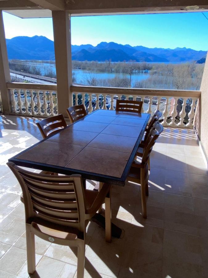 Skadar Lake Apartment -Anja Vranjina 外观 照片